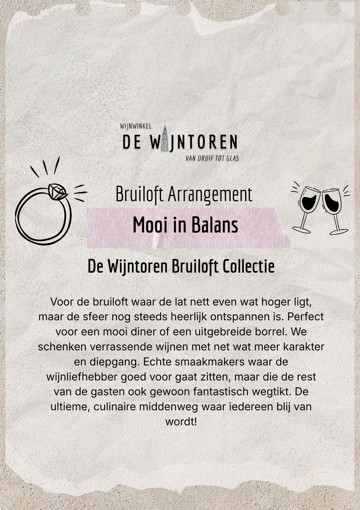 Mooi in Balans (Voor Elkenain Wat)