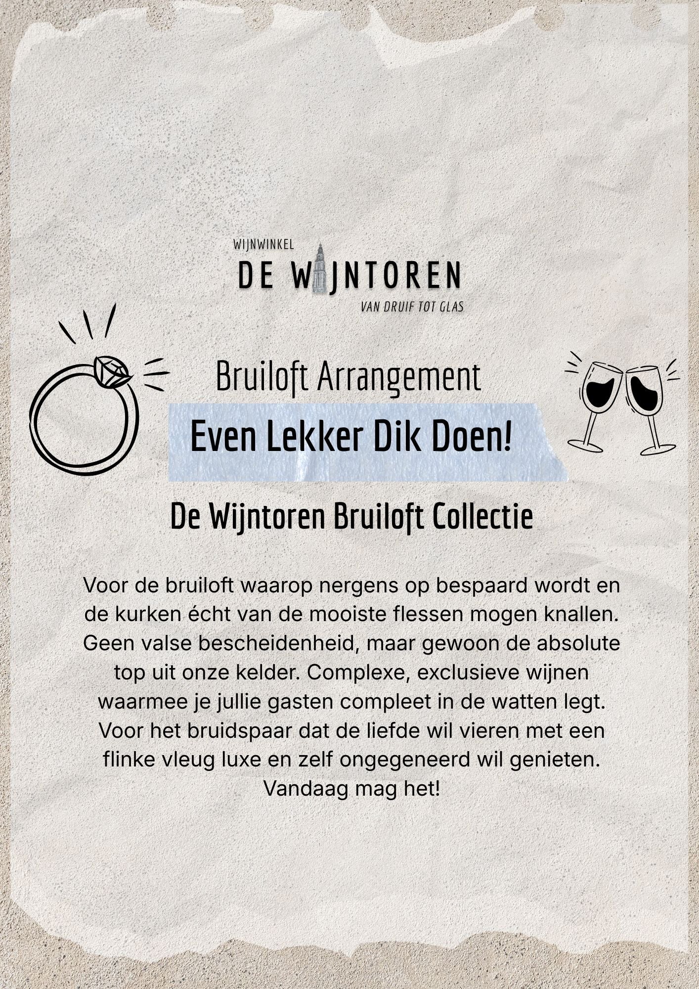 Even Lekker Dik Doen!