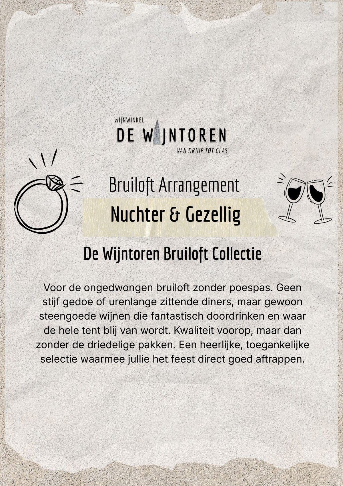 Nuchter & Gezellig