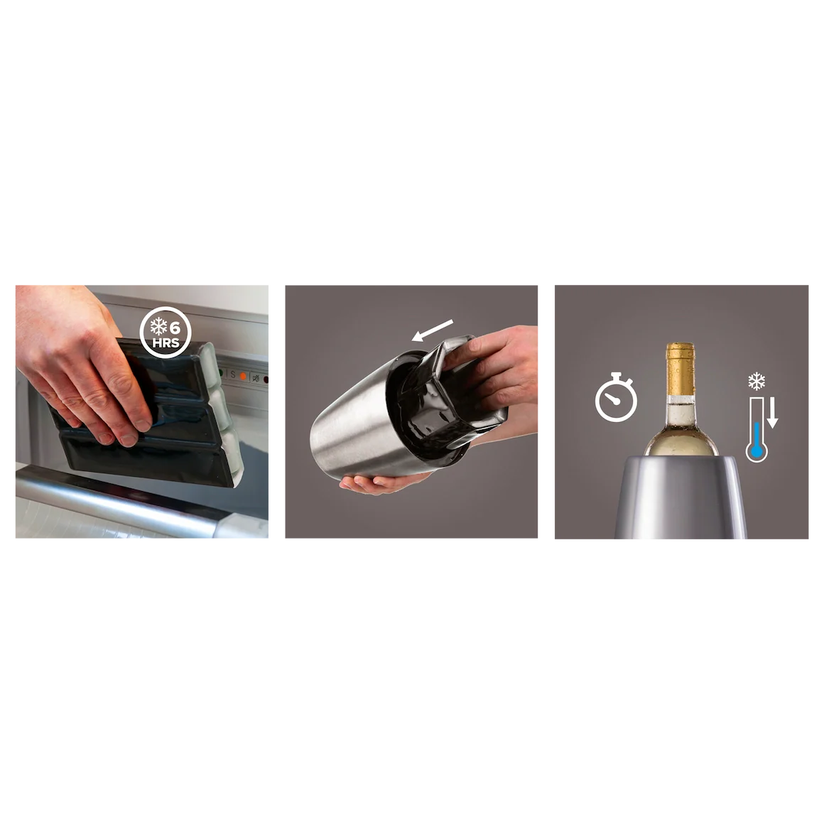De Wijnkoeler: Altijd Koud