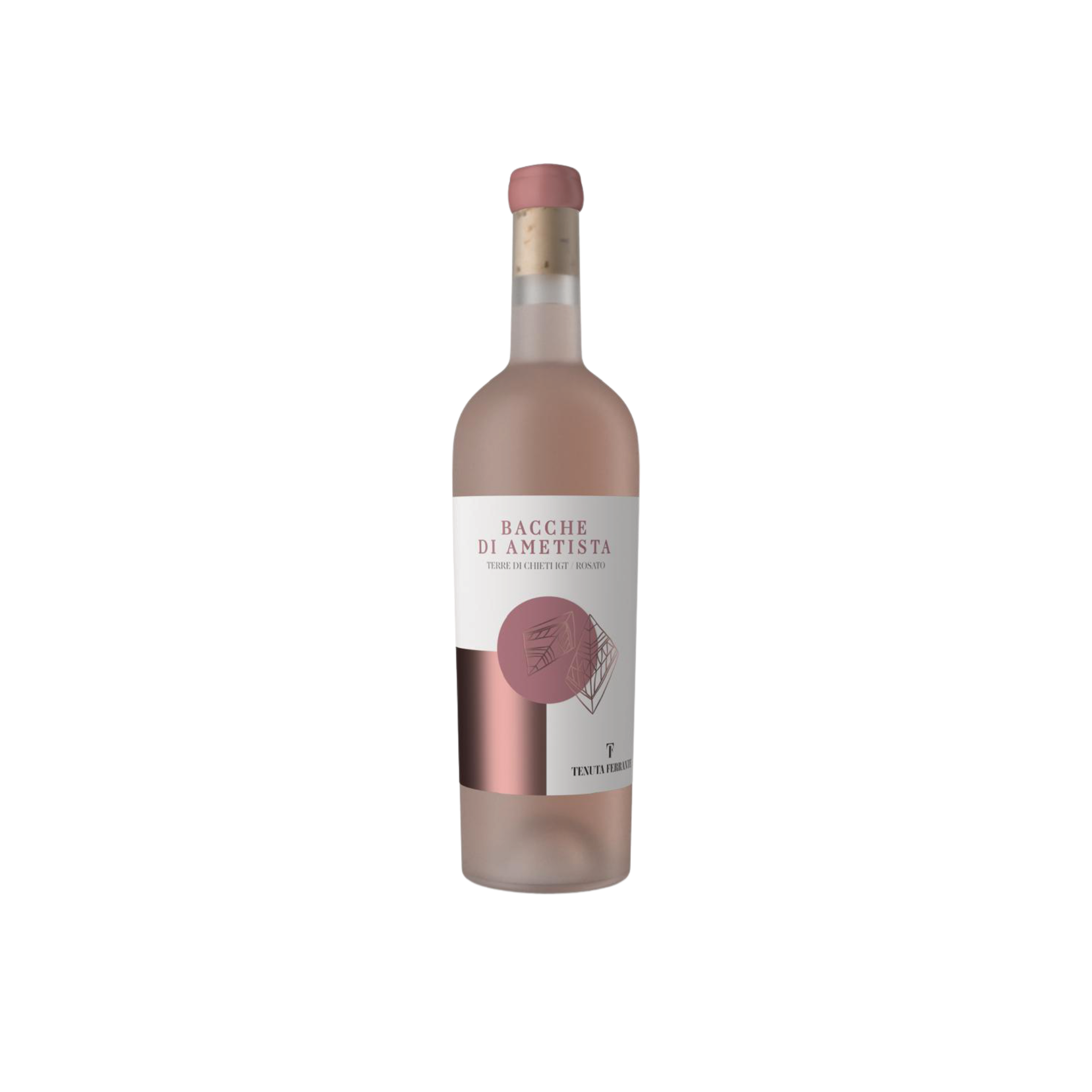 Bacche di Ametista Rosè IGT
