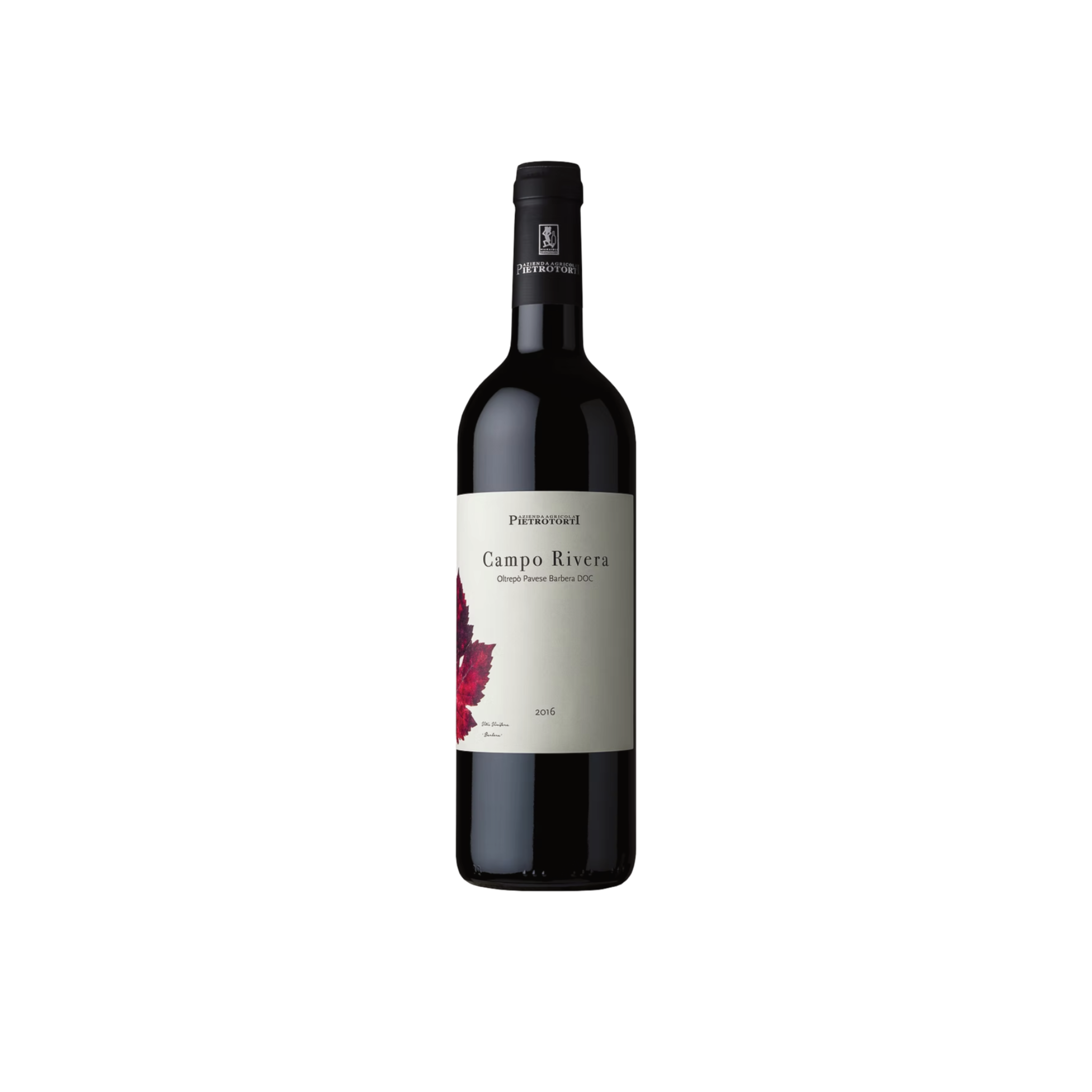 Campo Rivera Barbera Oltrepò Pavese D.O.C.
