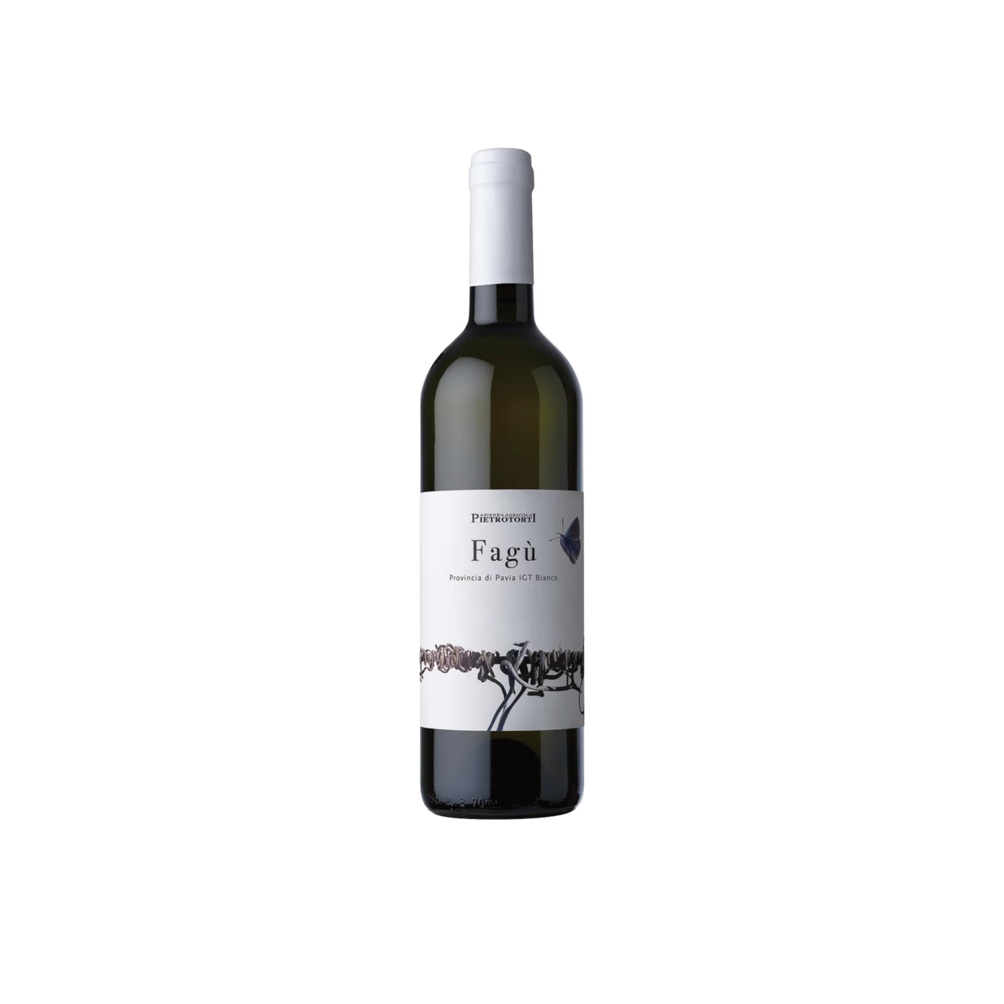 Chardonnay Fagù IGT Bianco