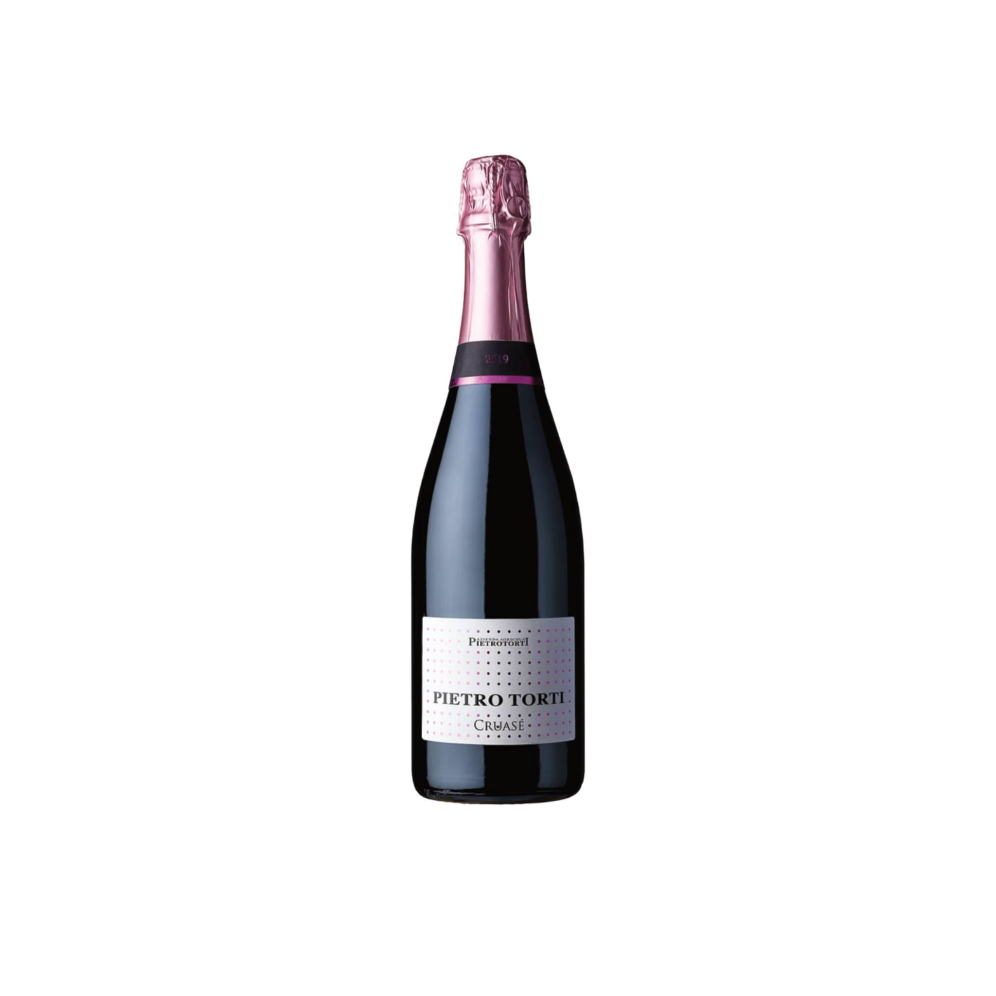 Cruasè Metodo classico Pinot Nero Rosè D.O.C.G. Brut