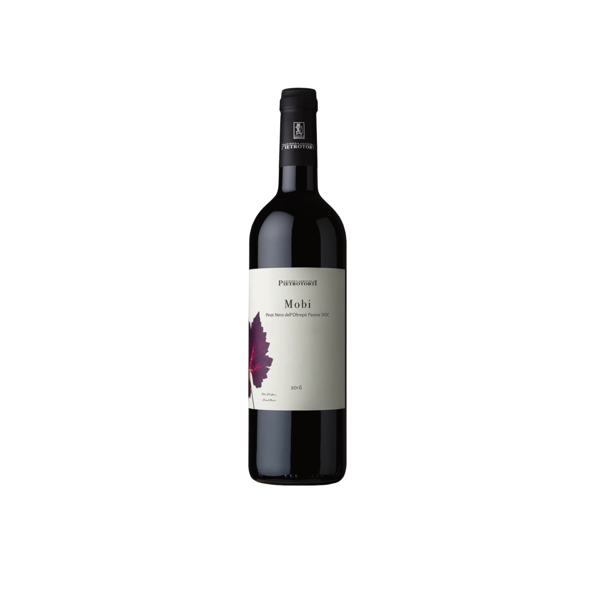 Mobi Pinot nero dell’Oltrepò Pavese D.O.C.