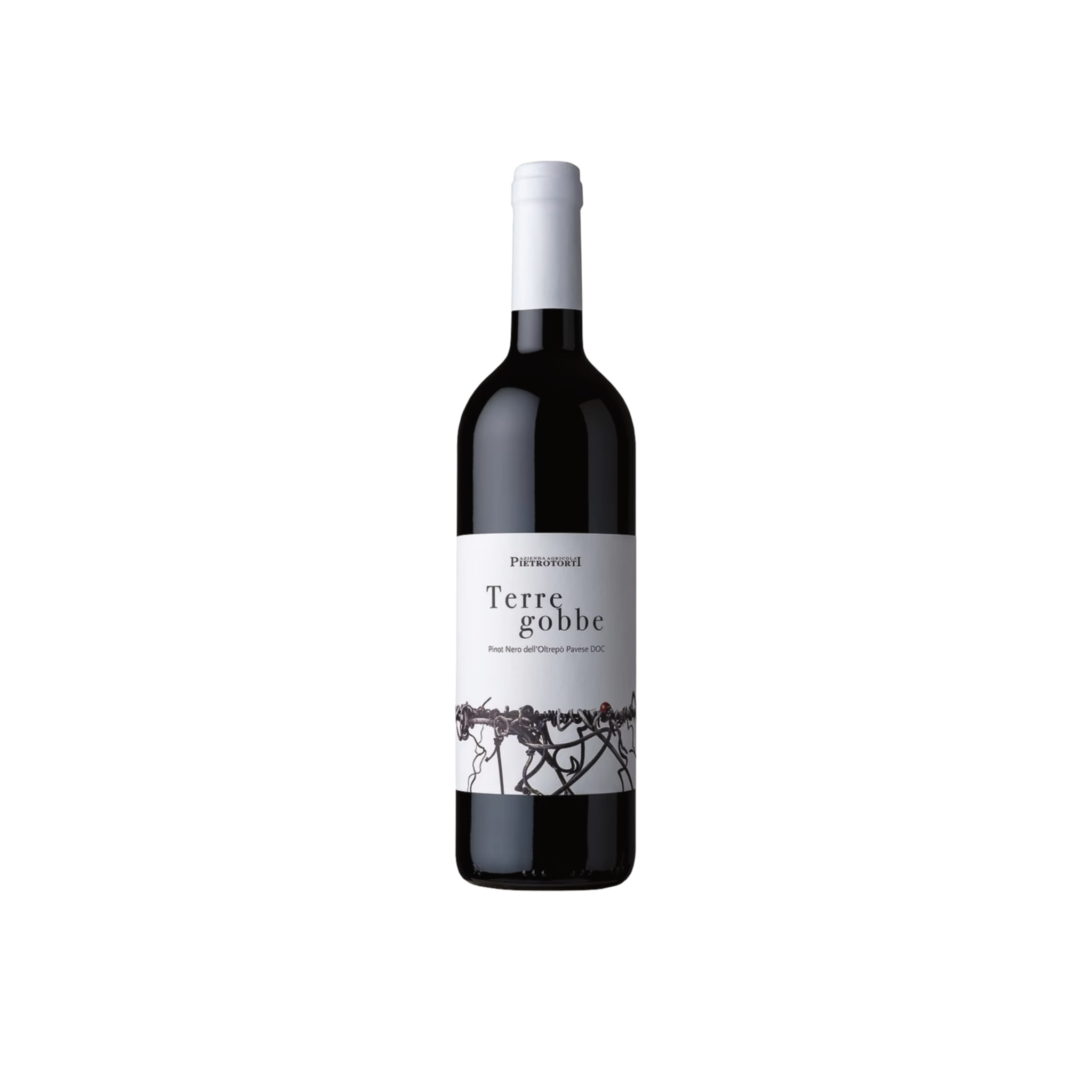 Terre Gobbe Pinot nero dell’Oltrepò Pavese D.O.C.