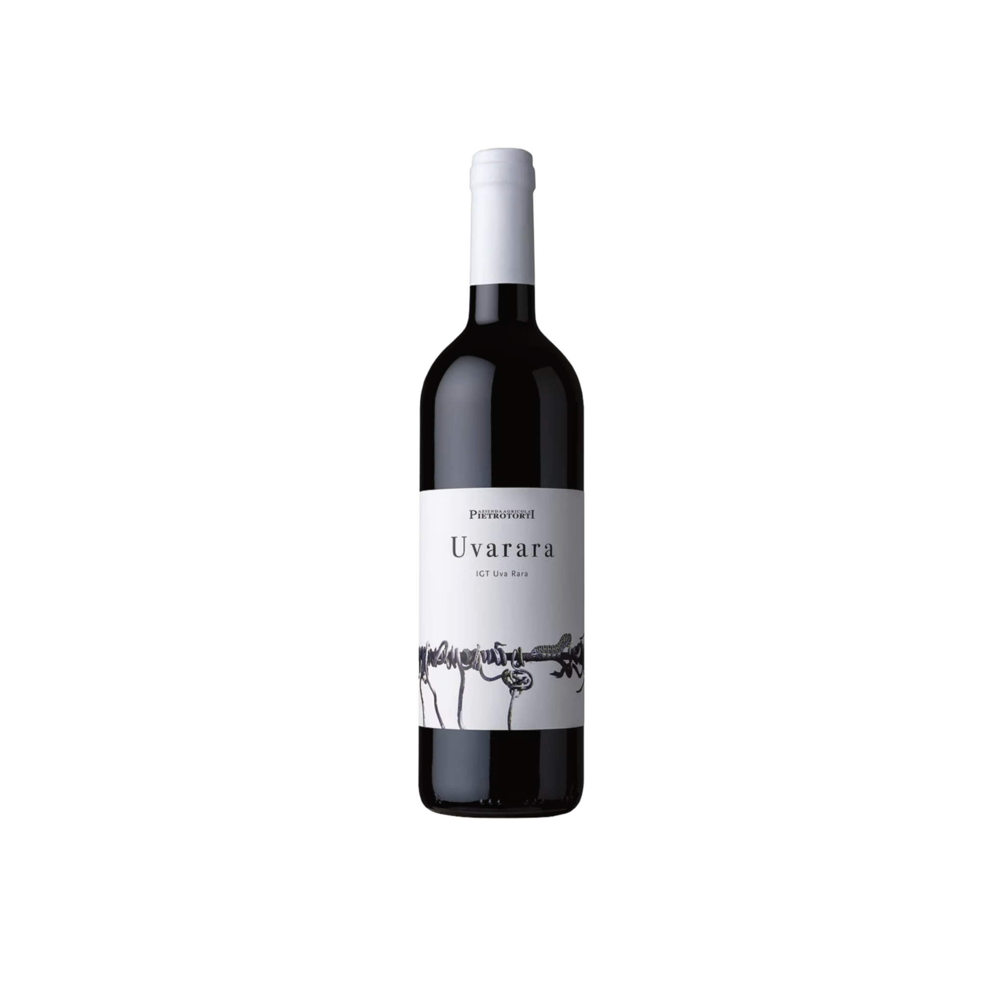 Uva rara I.G.T. Rosso