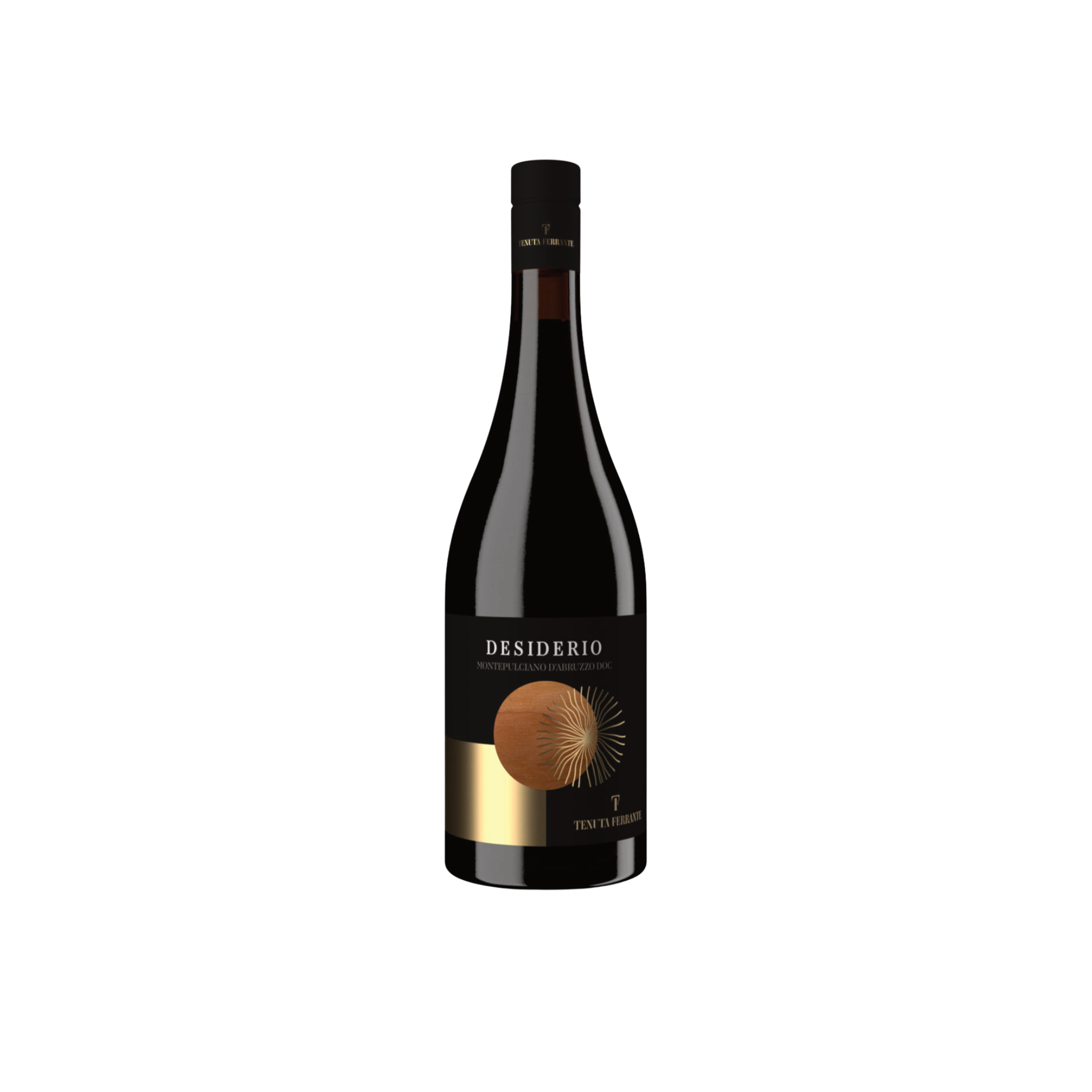 Desiderio Montepulciano Barricato DOC