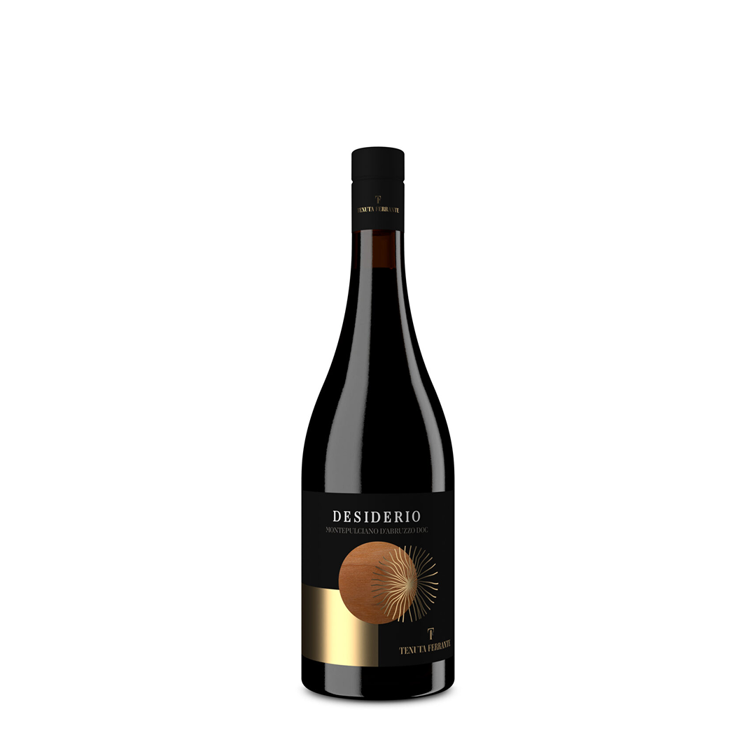 Desiderio Montepulciano Barricato DOC