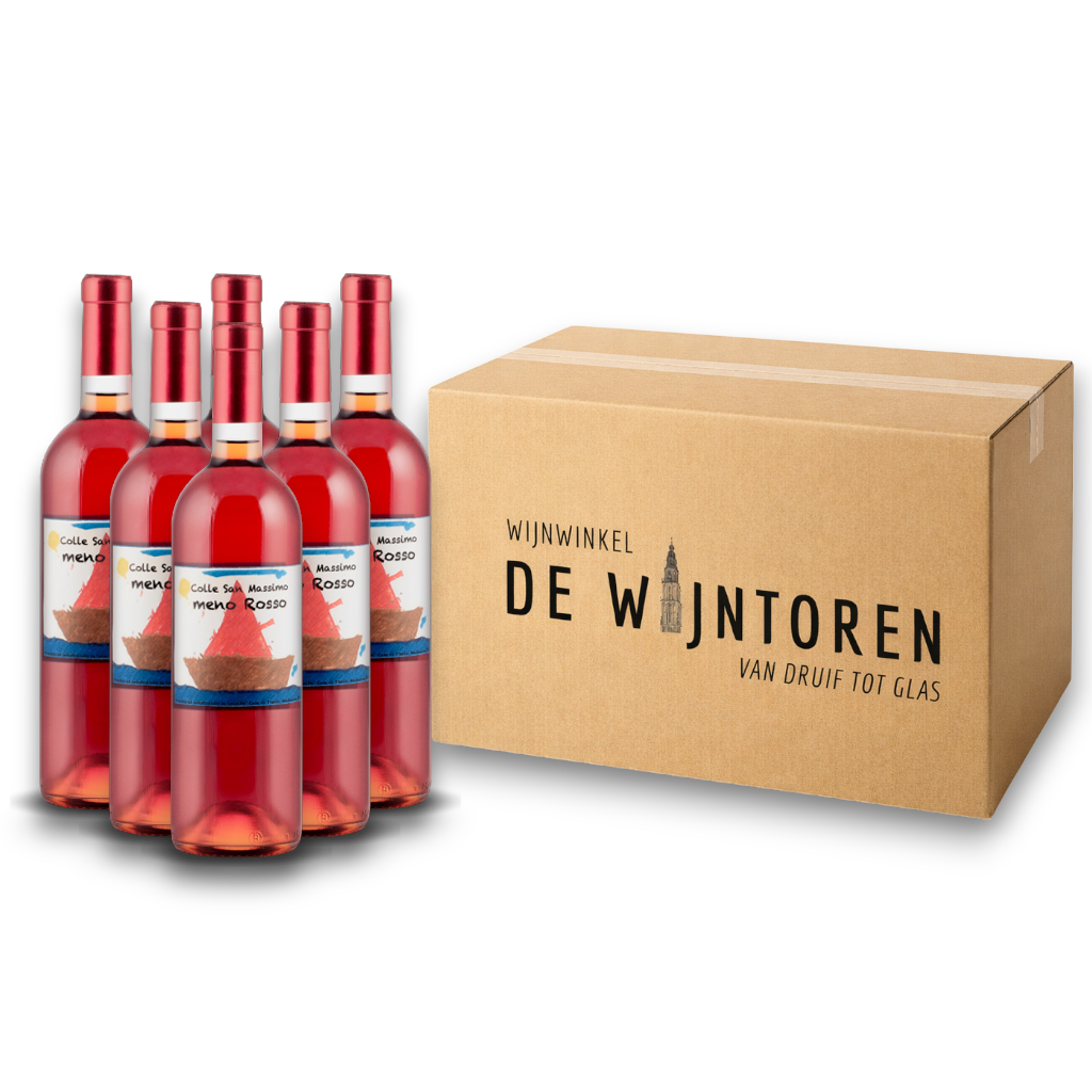 Vino Rosato Meno Rosso 2023