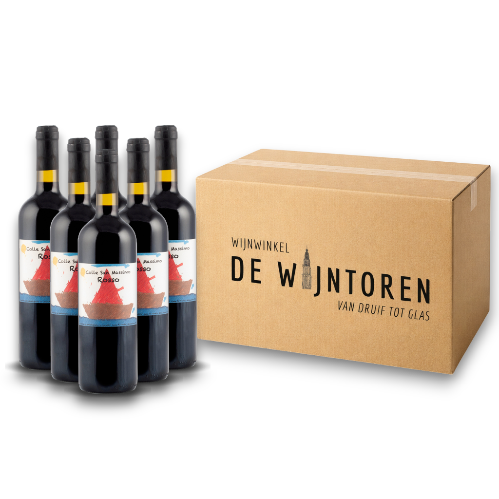 Vino Riserva Rosso 2021