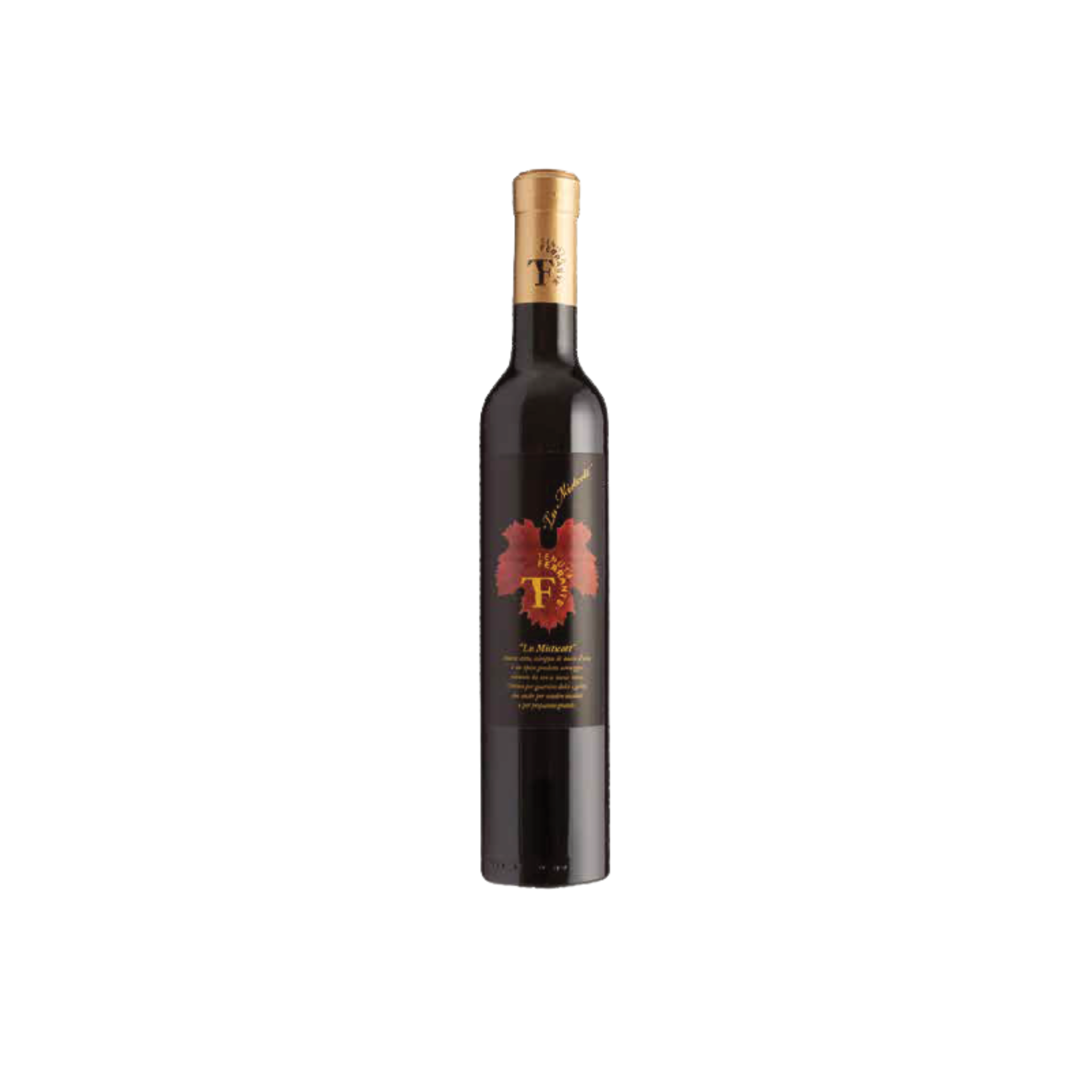 Lu Mist Cotte - Mosto Cotto