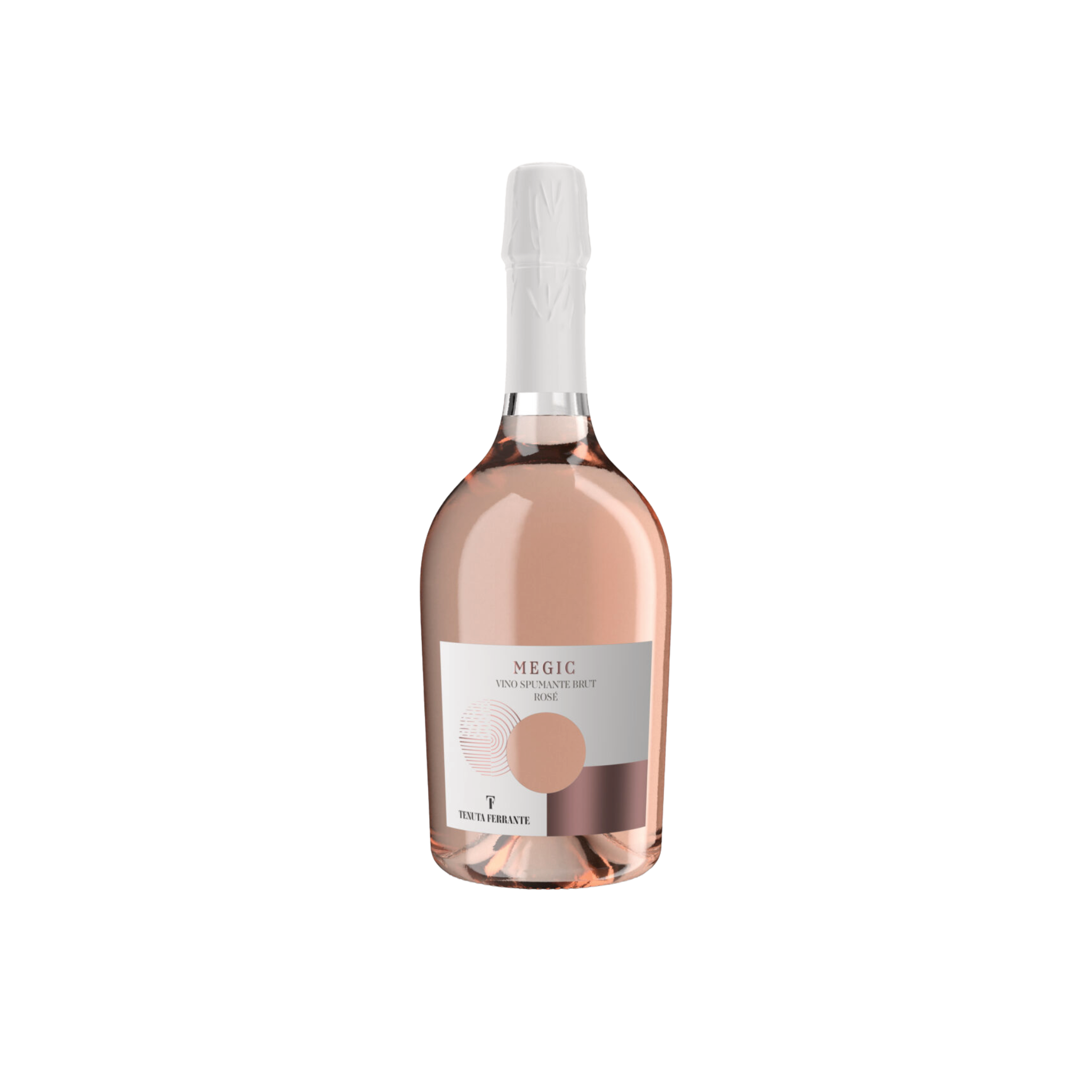 Megic Spumante Brut Rosè