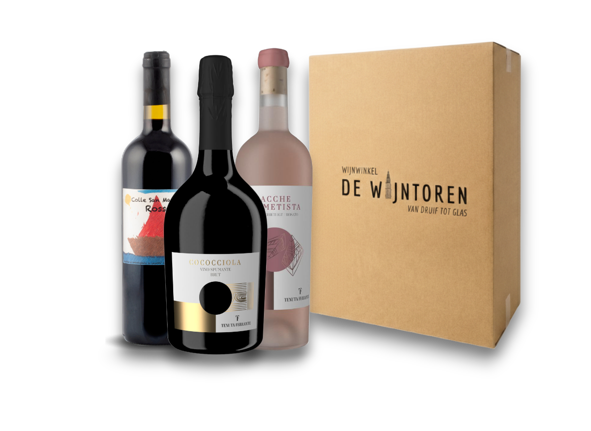 Mixdoos: Date Night (Cupid's Choice)