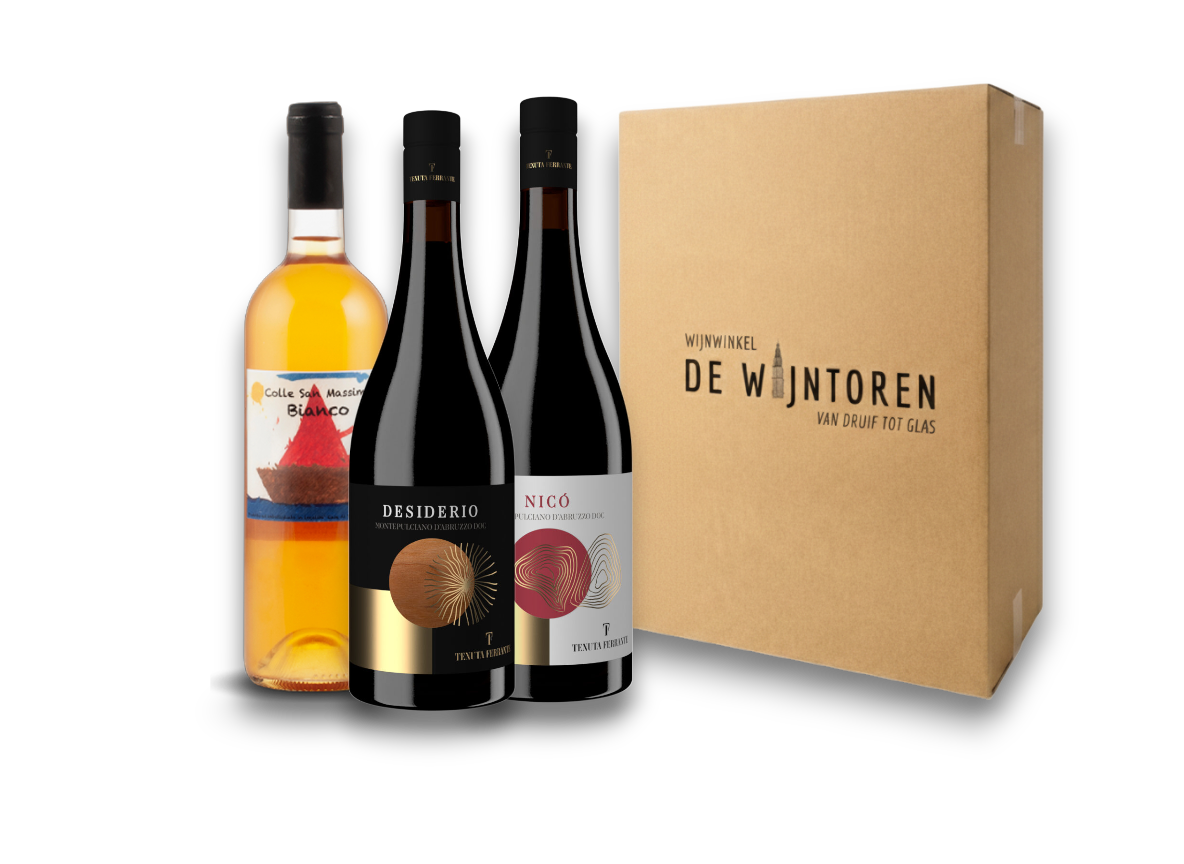 Mixdoos: De Ideale Schoonzoon