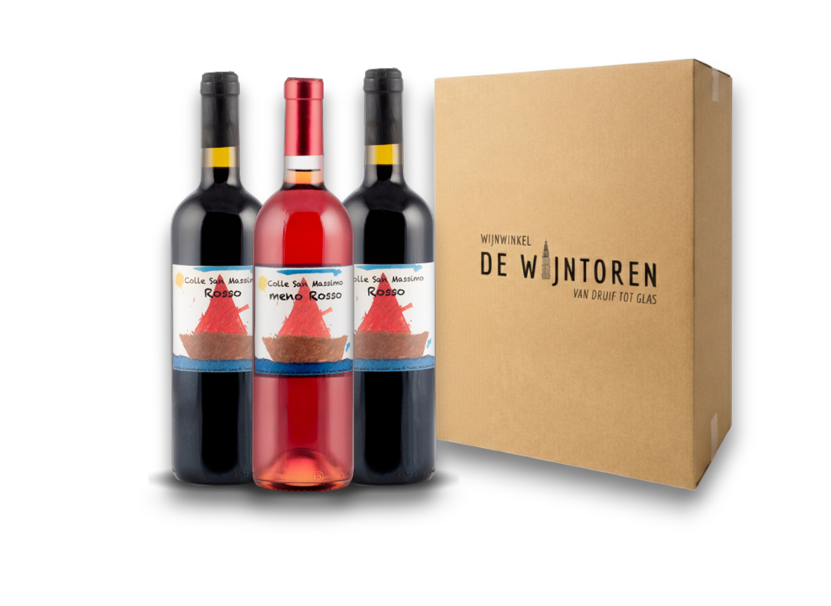 Mixdoos: Netflix & Chill (De Bankhang Box)