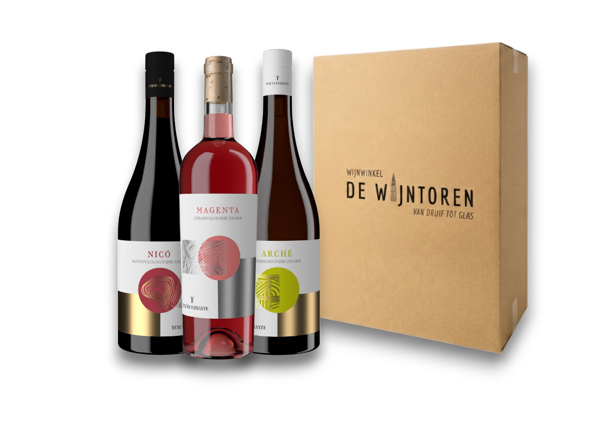 Mixdoos: Rondje Abruzzen (De Kennismaking)