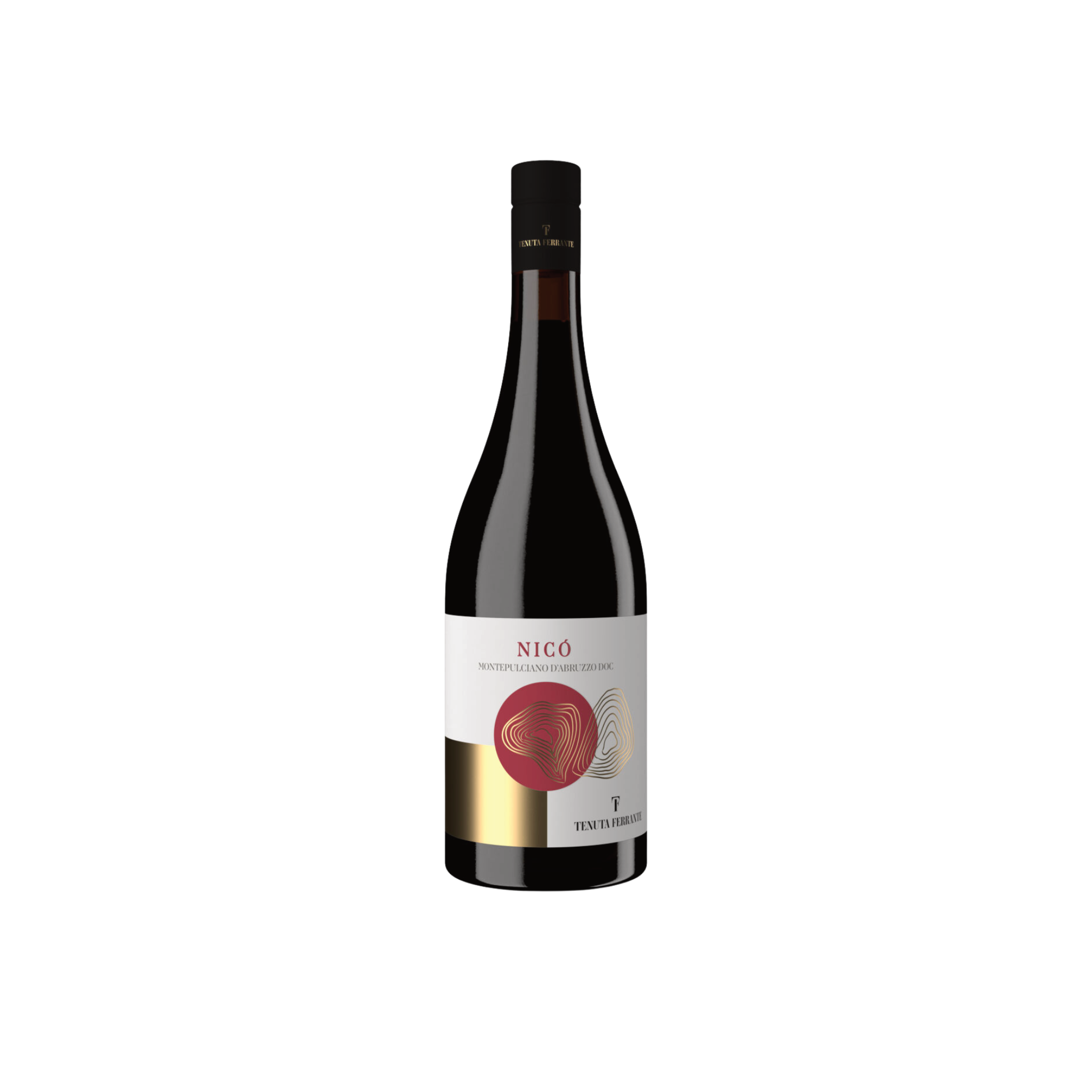 Nicò Montepulciano D'Abruzzo DOC