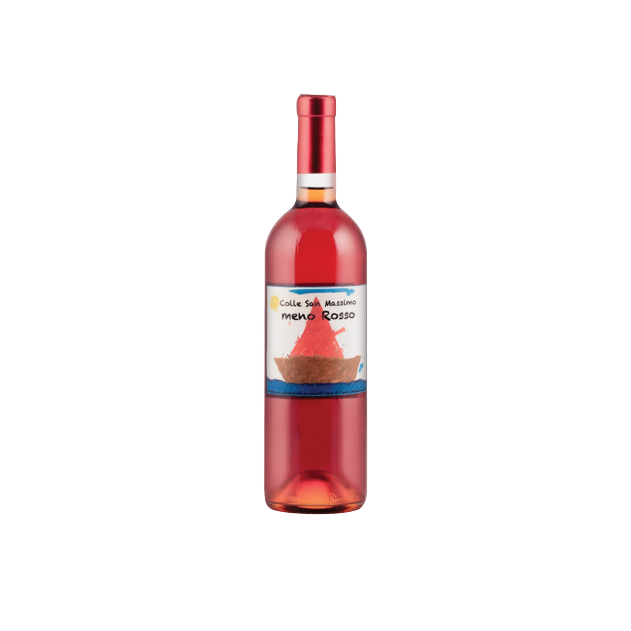 Vino Rosato Meno Rosso 2023