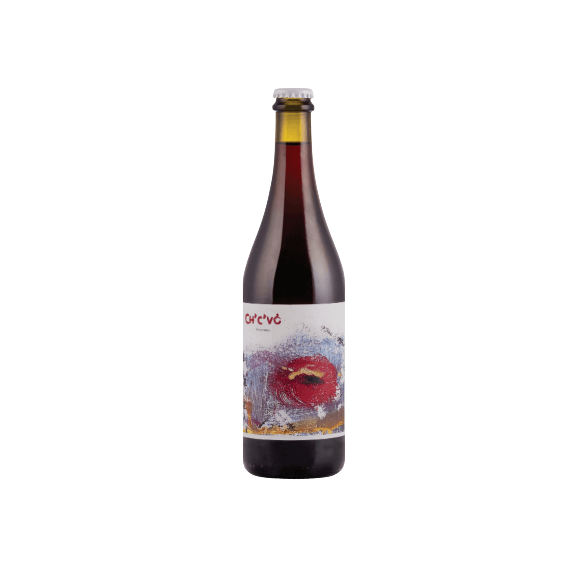 Vino Rosso Ch’c’vò 2024